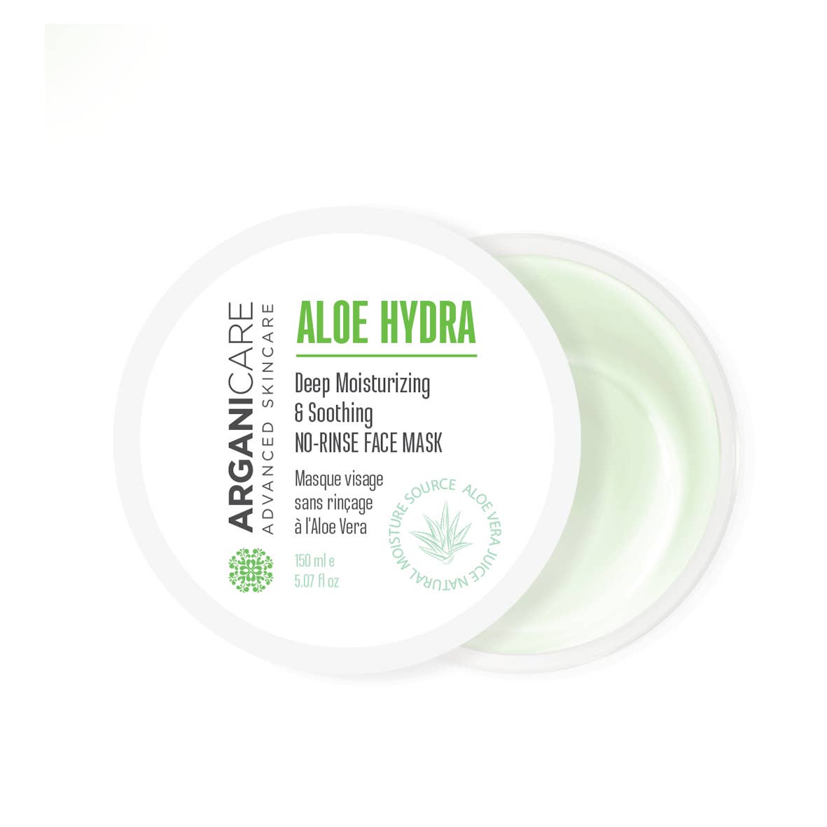 Skin Care Aloe Vera - Masque de nuit régénérant